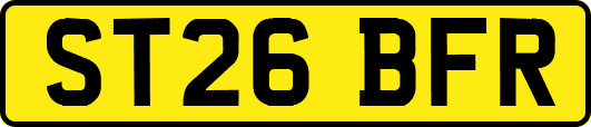 ST26BFR