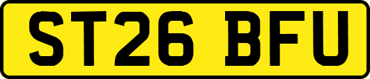 ST26BFU