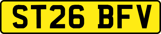 ST26BFV