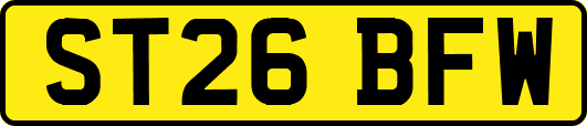 ST26BFW