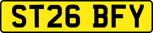 ST26BFY