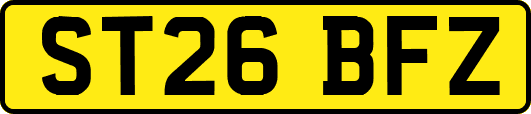 ST26BFZ