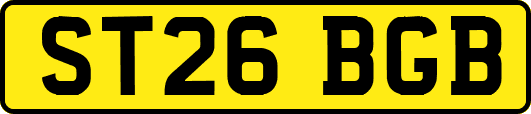 ST26BGB
