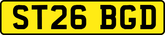 ST26BGD