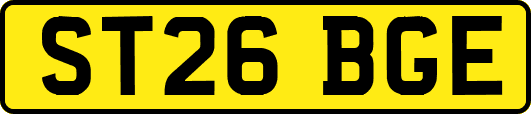ST26BGE