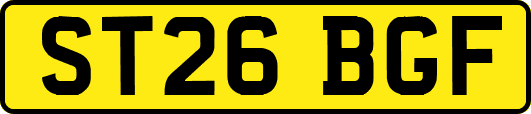 ST26BGF
