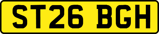 ST26BGH