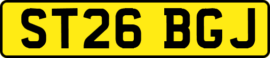 ST26BGJ