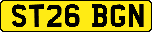 ST26BGN