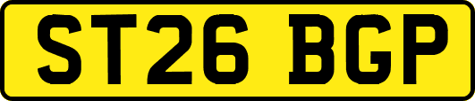 ST26BGP