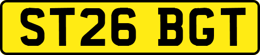 ST26BGT