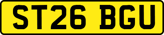 ST26BGU