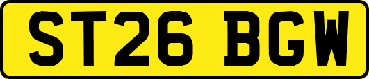 ST26BGW