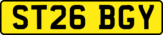 ST26BGY