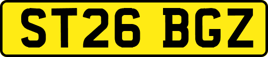 ST26BGZ
