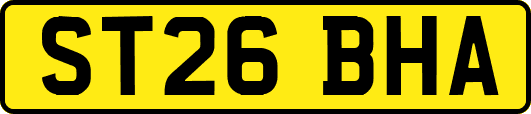ST26BHA