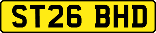 ST26BHD