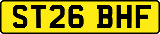 ST26BHF