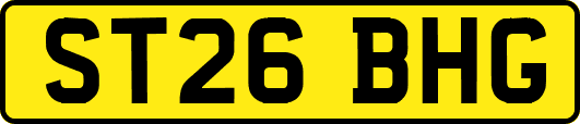 ST26BHG