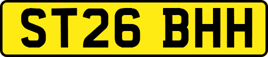 ST26BHH