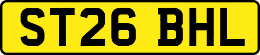 ST26BHL