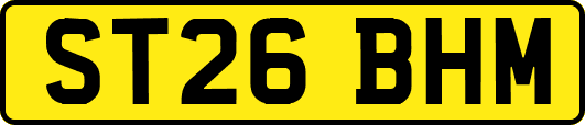 ST26BHM