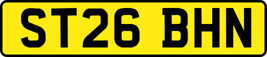 ST26BHN
