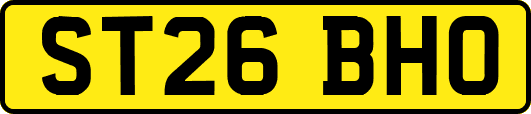 ST26BHO