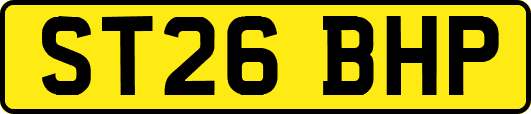 ST26BHP