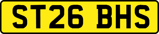 ST26BHS