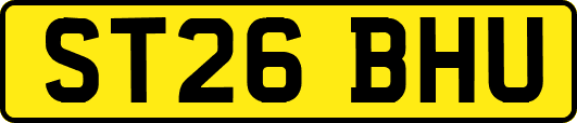 ST26BHU