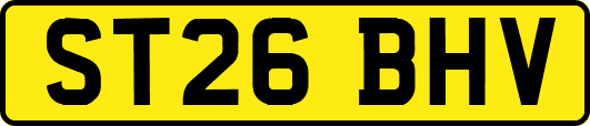 ST26BHV