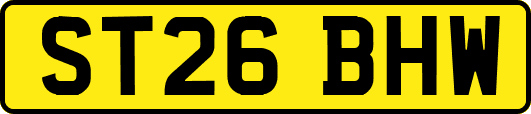 ST26BHW
