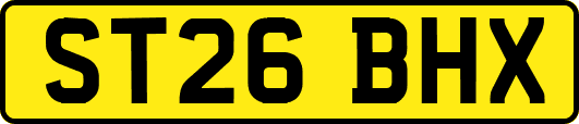 ST26BHX