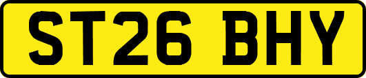 ST26BHY