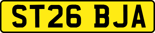 ST26BJA