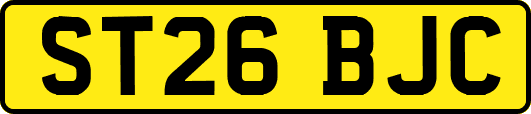 ST26BJC
