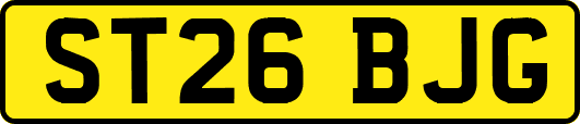 ST26BJG