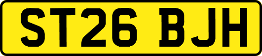 ST26BJH