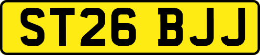 ST26BJJ