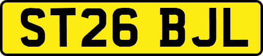 ST26BJL