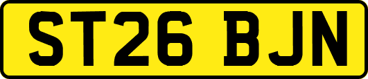 ST26BJN