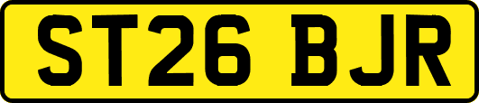 ST26BJR