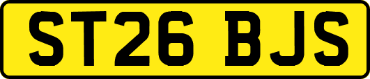 ST26BJS