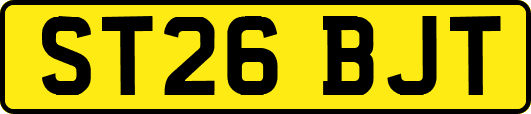 ST26BJT