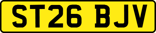 ST26BJV
