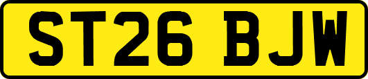 ST26BJW