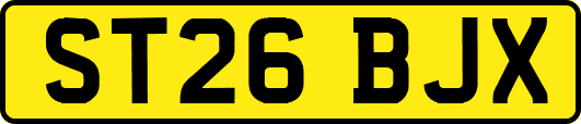ST26BJX