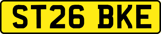 ST26BKE
