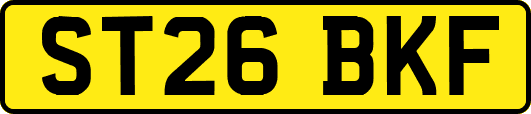 ST26BKF